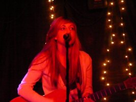 Haley Dreis / Cayla Fralick on Oct 15, 2009 [604-small]