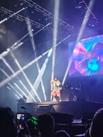 Sean Paul on Feb 22, 2026 [768-small]