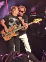 Sammy Hagar / Rick Springfield / Dauzat St. Marie on Jun 13, 2026 [513-small]
