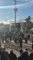 Catie St. Germain / The Washboard Union / Chuck Wagon Creek on Jun 13, 2026 [547-small]