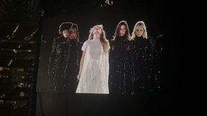 Taylor Swift / HAIM / Gracie Abrams on Aug 3, 2023 [585-small]