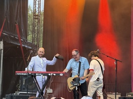 The Hold Steady / Titus Andronicus / Built to Spill / Bully on Jun 13, 2026 [596-small]