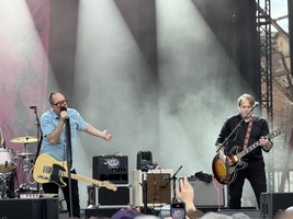 The Hold Steady / Titus Andronicus / Built to Spill / Bully on Jun 13, 2026 [598-small]