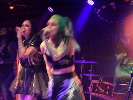 The Bunny The Bear / Living Dead Girl / Kayla Korpics / Dove Bomb / Create Control on Jun 13, 2026 [480-small]