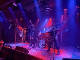 The Bunny The Bear / Living Dead Girl / Kayla Korpics / Dove Bomb / Create Control on Jun 13, 2026 [492-small]