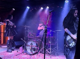 The Bunny The Bear / Living Dead Girl / Kayla Korpics / Dove Bomb / Create Control on Jun 13, 2026 [502-small]