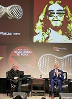 Phil Manzanera on May 14, 2026 [540-small]