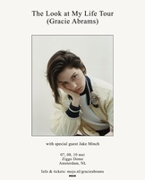 Gracie Abrams / Jake Minch on May 10, 2027 [752-small]