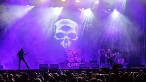 Coroner, tags: Coroner, Zamora, Castille and León, Spain, Recinto Ferial IFEZA - Z! Live Rock Fest 2026 on Jun 11, 2026 [813-small]