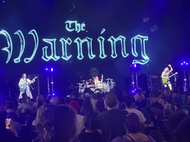 The Warning , YUNGBLUD / The Warning on Jun 9, 2026 [882-small]