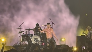 Yungblud, YUNGBLUD / The Warning on Jun 9, 2026 [896-small]