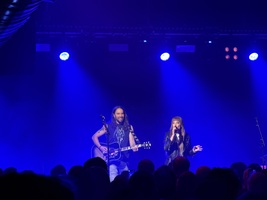 Lzzy Hale & Joe Hottinger of Halestorm on Jun 14, 2026 [015-small]