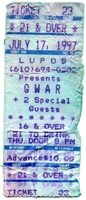 GWAR on Jul 17, 1997 [262-small]