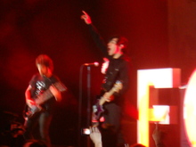 Panic! At the Disco / Fall Out Boy / Chester French / Blink-182 on Aug 18, 2009 [404-small]