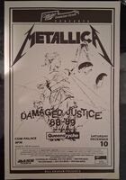 Metallica / Queensrÿche on Dec 10, 1988 [613-small]