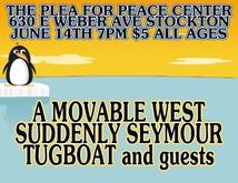 Suddenly Seymour / Tugboat / A Movable West on Jun 14, 2009 [083-small]