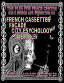 French Cassettes / Facade / City Psychology / Dave Smallen on Jan 8, 2010 [086-small]