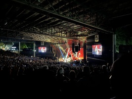 Neil Young and The Chrome Hearts / Reverend Billy and the Church of Stop Shopping on Aug 13, 2025 [902-small]