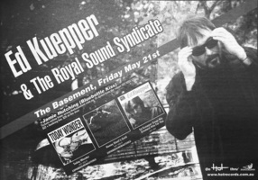 Ed Kuepper / Jamie Hutchings on May 21, 2004 [913-small]