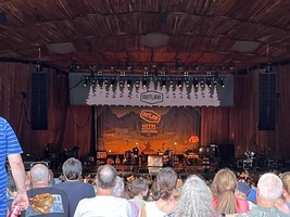 Bob Dylan / Willie Nelson / Nathaniel Rateliff & the Night Sweats / Bruce Hornsby / Bruce Hornsby & the Noisemakers / Myron Elkins on Jun 21, 2025 [921-small]