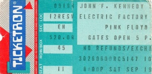 Pink Floyd on Sep 19, 1987 [191-small]