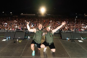 The 2 Johnnies on Aug 9, 2025 [215-small]