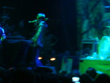 Panic! At the Disco / Fall Out Boy / Chester French / Blink-182 on Aug 18, 2009 [414-small]
