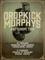 Dropkick Murphys / Slapshot on Feb 11, 2017 [497-small]