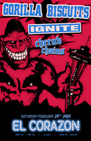 Ignite / Gorilla Biscuits on Feb 28, 2026 [071-small]
