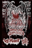 Drawn and Quartered / Witchvomit / Noroth on Mar 14, 2026 [076-small]