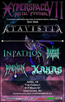Hyperspace Metal Festival VII 2026 on Apr 16, 2026 [086-small]