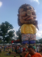 Bonnaroo Music Festival on Jun 12, 2009 [406-small]