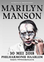Marilyn Manson / INK. on May 30, 2018 [456-small]