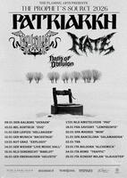 Patriarkh / Arkona / Hate / Halls of Oblivion / Sanity on Jan 15, 2026 [571-small]