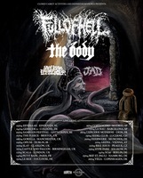 Full of Hell / The Body / Jad / Jarhead Fertilizer on Apr 3, 2026 [573-small]