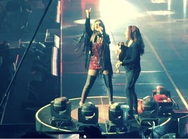 Shania Twain / Gavin DeGraw on Jul 8, 2015 [898-small]