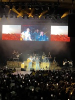 Riley Green / Tracy Lawrence / Ella Langley on May 9, 2024 [345-small]