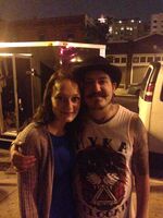 Dead Rabbits / The Relapse Symphony / Myka, Relocate / Nightmares on Jul 1, 2014 [404-small]