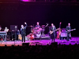 Elvis Costello / Elvis Costello & The Imposters / Charlie Sexton / Chris Difford on Jun 15, 2026 [153-small]