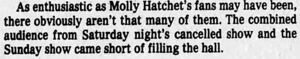 Molly Hatchet / Henry Paul Band on Jan 30, 1982 [248-small]
