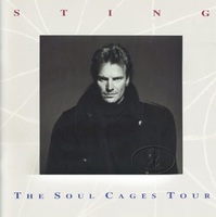 Sting / Concrete Blonde on Mar 23, 1991 [249-small]