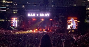 Kenny Chesney / Dan + Shay / Old Dominion / Carly Pearce on Aug 27, 2022 [340-small]