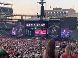 Kenny Chesney / Dan + Shay / Old Dominion / Carly Pearce on Aug 27, 2022 [341-small]