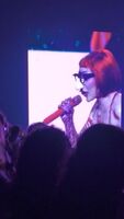 Doja Cat / Naomi Sharon on Jun 12, 2026 [439-small]
