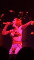 Doja Cat / Naomi Sharon on Jun 12, 2026 [441-small]