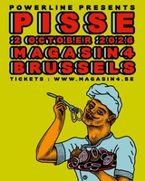 Pisse / Güner Künier on Oct 2, 2026 [521-small]