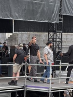 Mr. Brandon Coleman - Lead singer of Red Clay Strays! , Buckeye Country Superfest on Jun 13, 2026 [539-small]