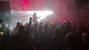 Possessed / Sinsaenum on Jun 16, 2026 [741-small]