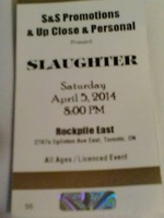 Slaughter on Apr 5, 2014 [804-small]