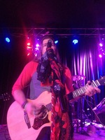 Jason Michael Carroll / Alan Turner And The Steel Horse Band on Oct 24, 2015 [852-small]